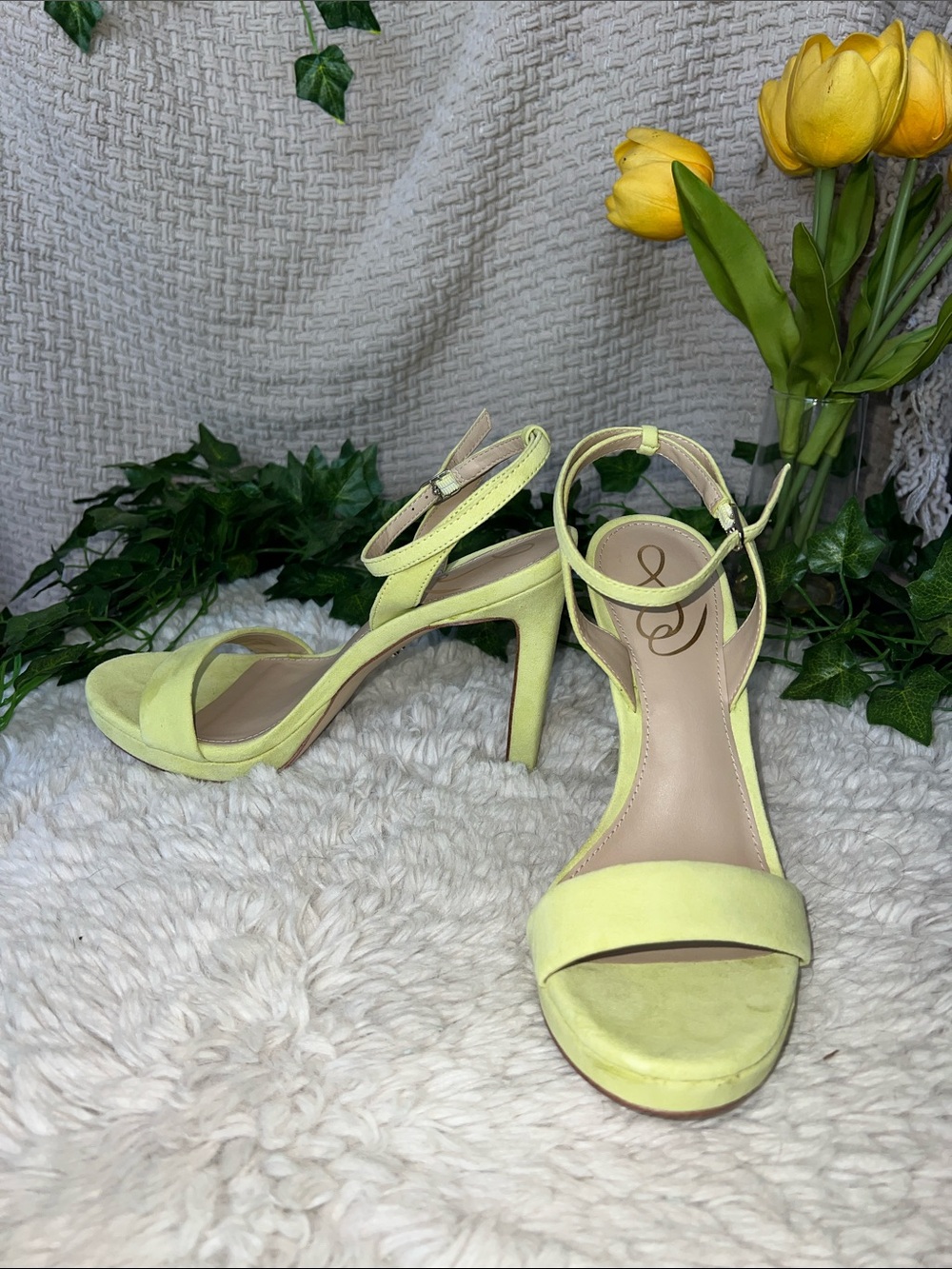 Jade Ankle Strap Sam Edelman